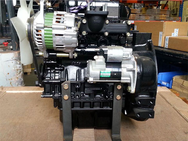 Motore Yanmar-3TNE68