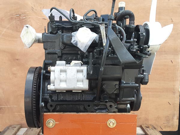 Motore Kubota-D722