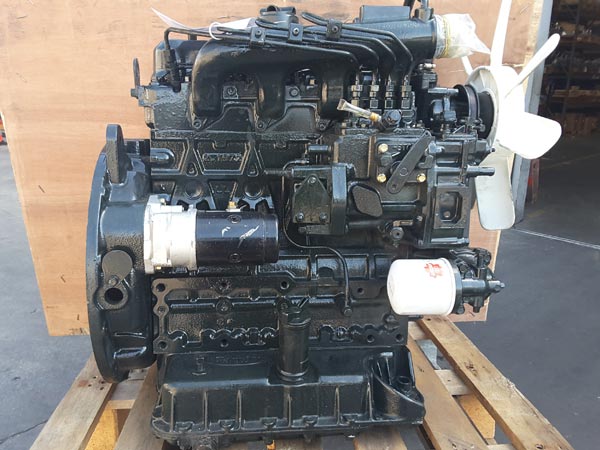 Motore Kubota-V2203